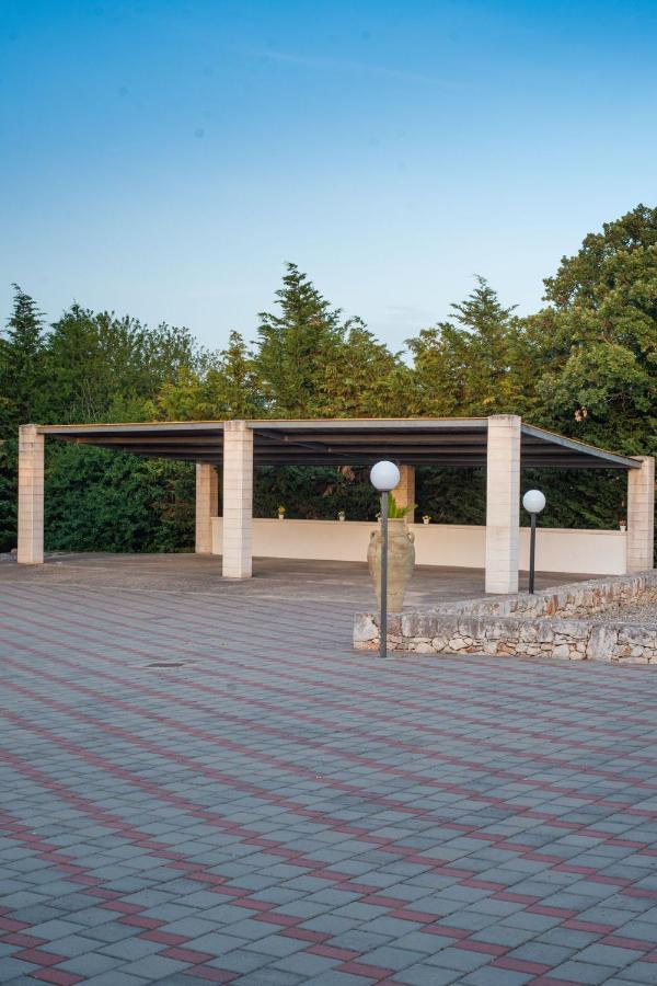 Villa Patrizia-Luxury Villa Mottola Exterior foto
